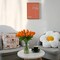 Silk Tulip Bouquet: 20pcs for Mother's Day, Easter, Valentine's, and More